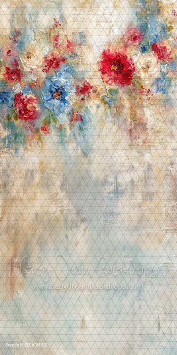 Sweep Patriotic Grunge (CM)