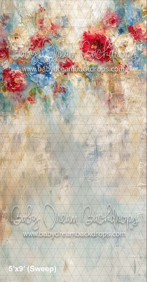 Sweep Patriotic Grunge (CM)