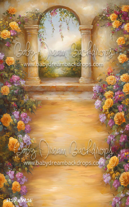 Sweep Persephones Garden (CM)