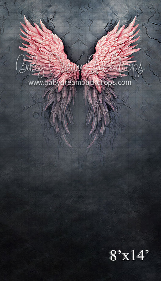 Sweep Pink Fantasy Wings (VR)