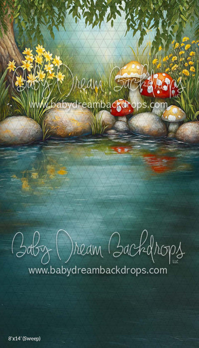 Sweep Pixie Pond (CM)