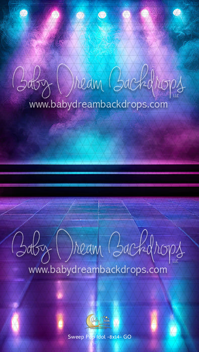 Sweep Pop Idol (GO)