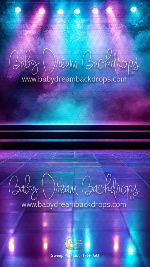 Sweep Pop Idol (GO)