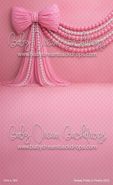 Sweep Pretty in Pearls (GO)