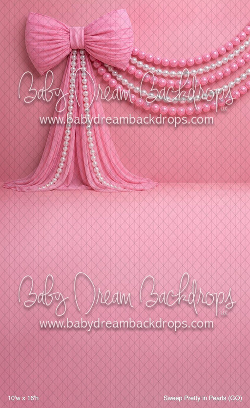 Sweep Pretty in Pearls (GO)