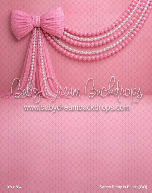 Sweep Pretty in Pearls (GO)