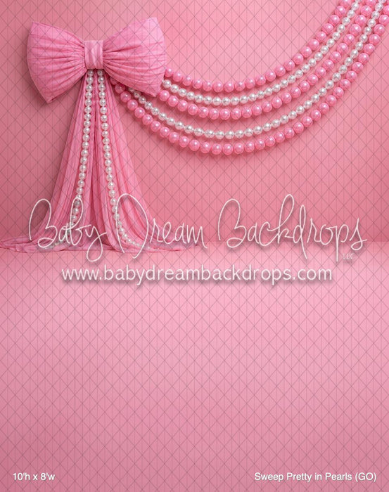 Sweep Pretty in Pearls (GO)