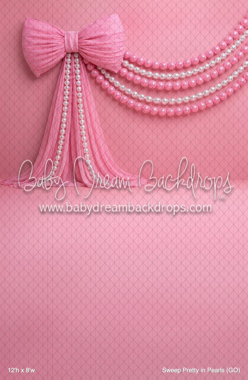 Sweep Pretty in Pearls (GO)