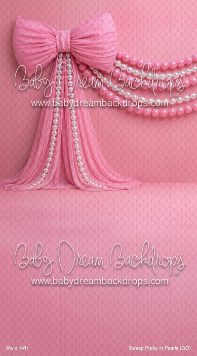 Sweep Pretty in Pearls (GO)