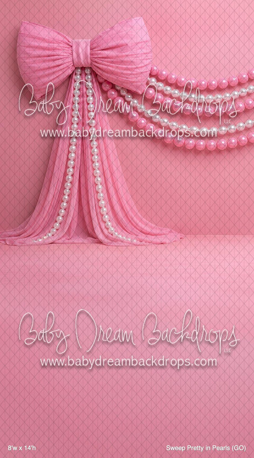 Sweep Pretty in Pearls (GO)