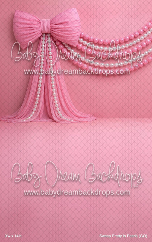 Sweep Pretty in Pearls (GO)