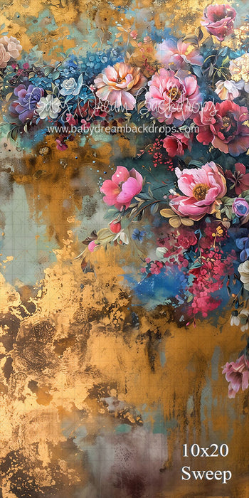 Sweep Primative Florals (VR)