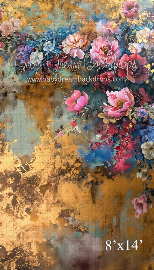 Sweep Primative Florals (VR)