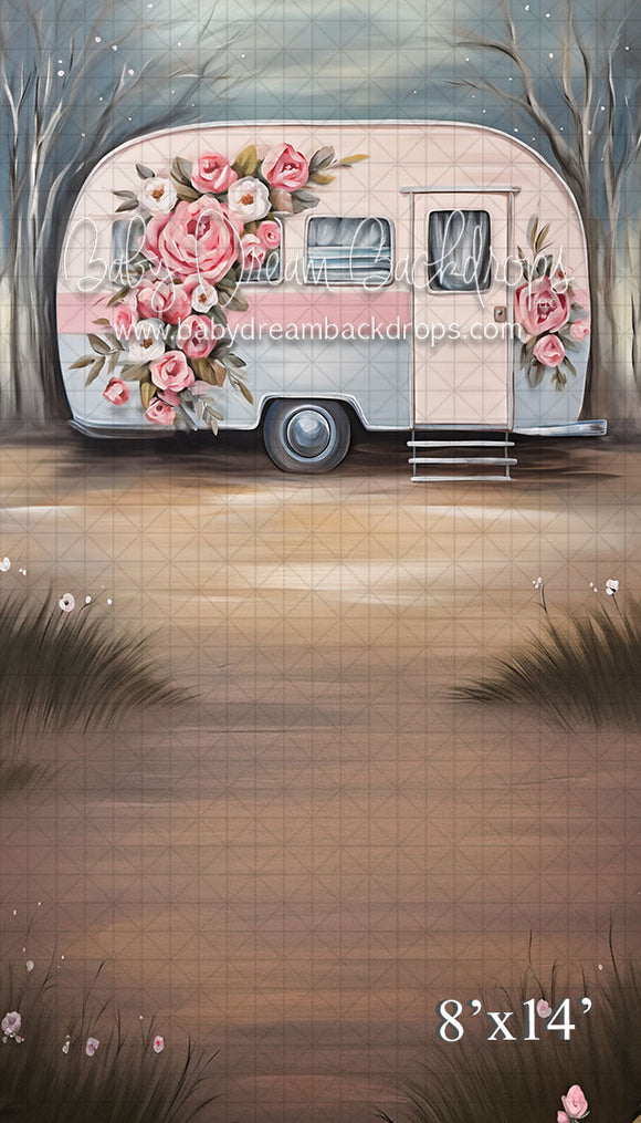 Sweep Rose Camper (VR)