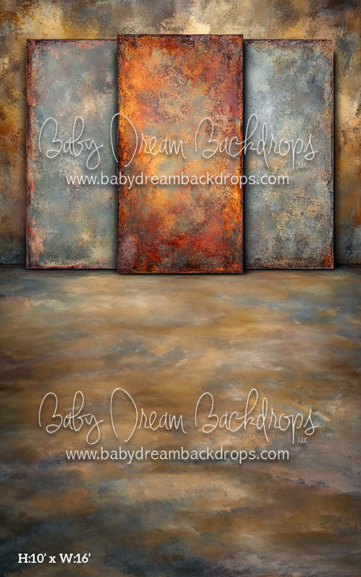 Sweep Rust Panels (CM)