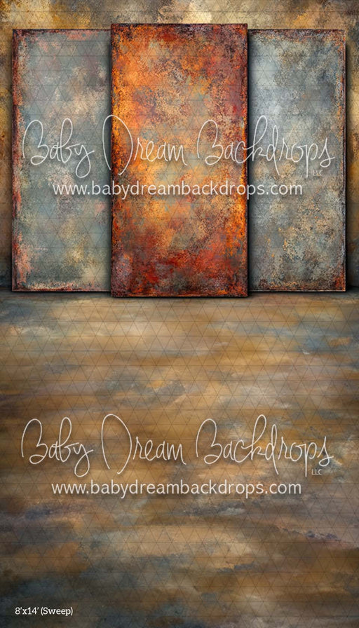 Sweep Rust Panels (CM)