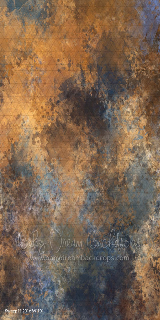 Sweep Rusted Copper Texture (CM)