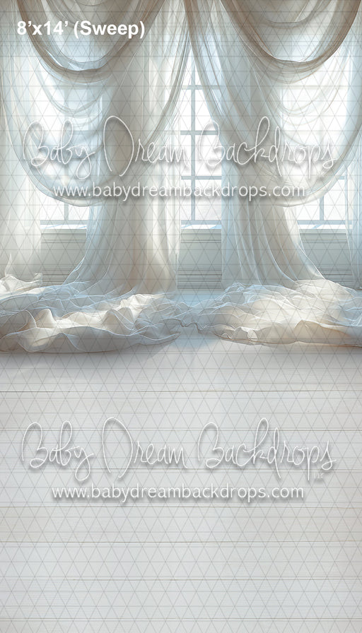 Sweep Sol Energy Drape Collection (BD)