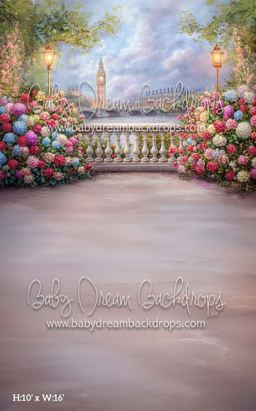 Sweep Spring In London (CM)