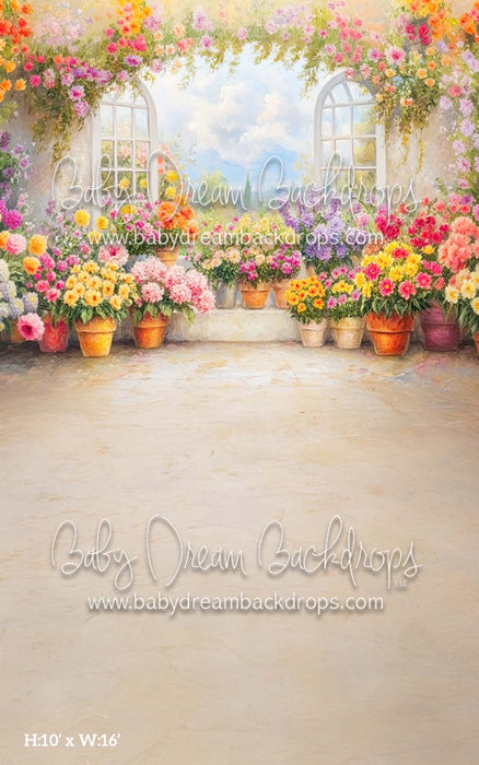 Sweep Spring Tidings (CM)