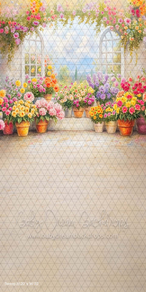 Sweep Spring Tidings (CM)