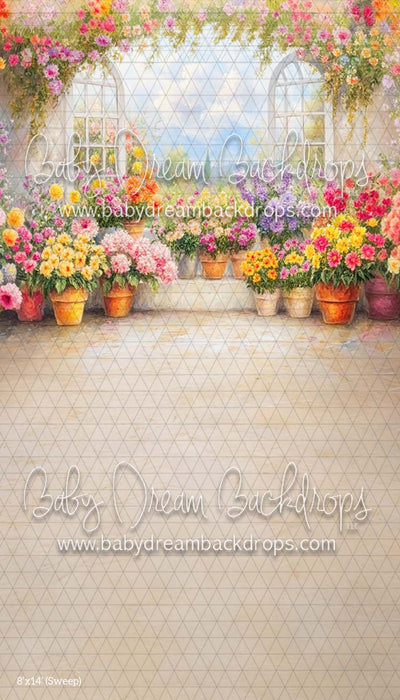 Sweep Spring Tidings (CM)