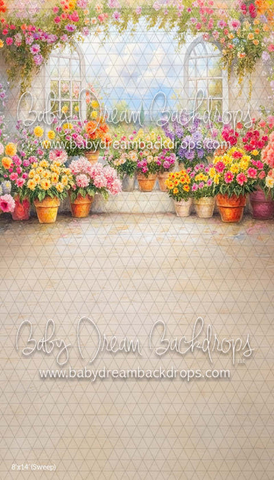 Sweep Spring Tidings (CM)