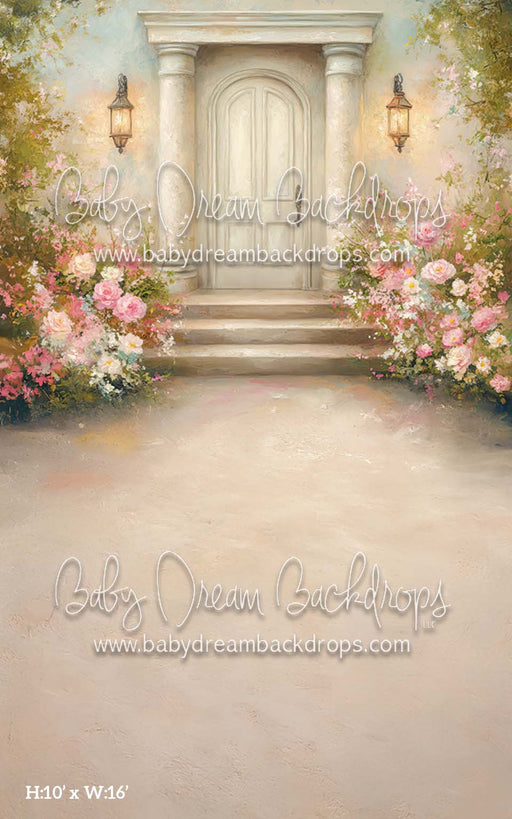 Sweep Springtime Serenity (CM)