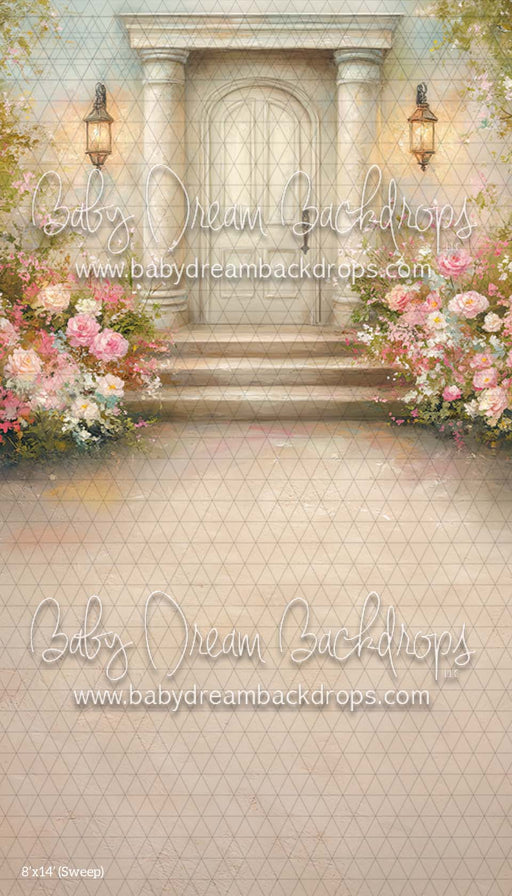 Sweep Springtime Serenity (CM)