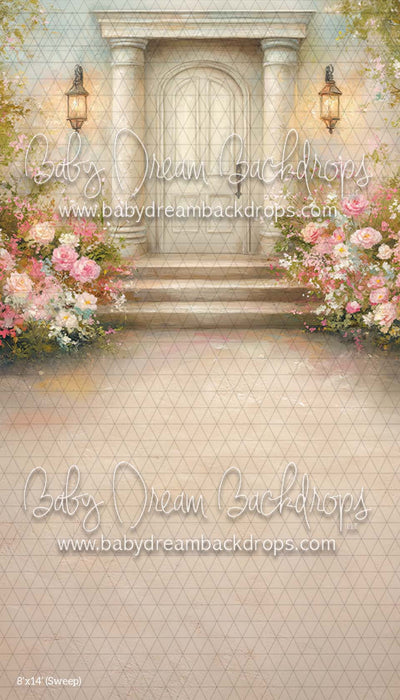 Sweep Springtime Serenity (CM)