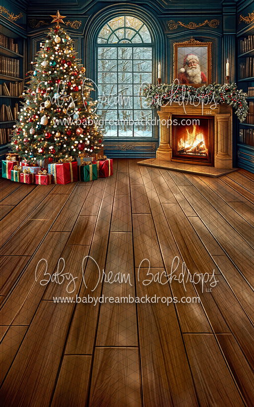 Sweep Story Time Christmas (BD)