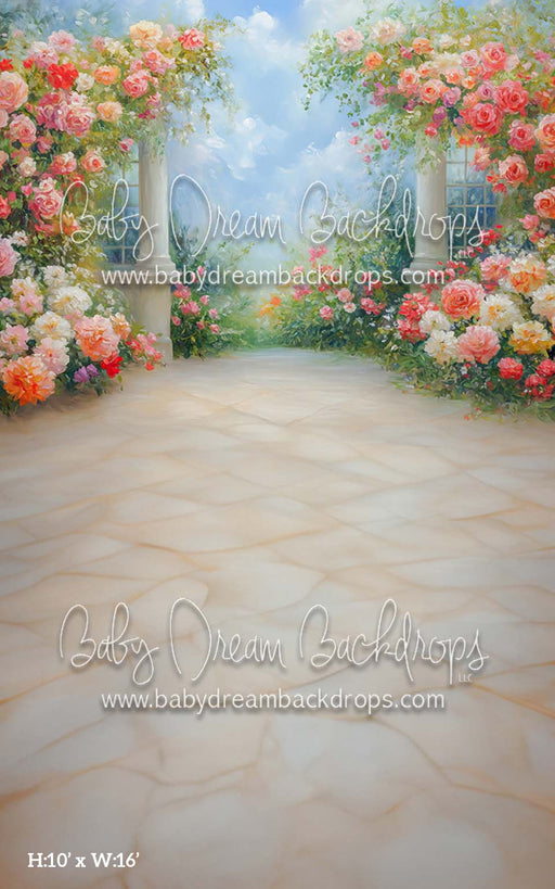 Sweep Sweet Spring (CM)