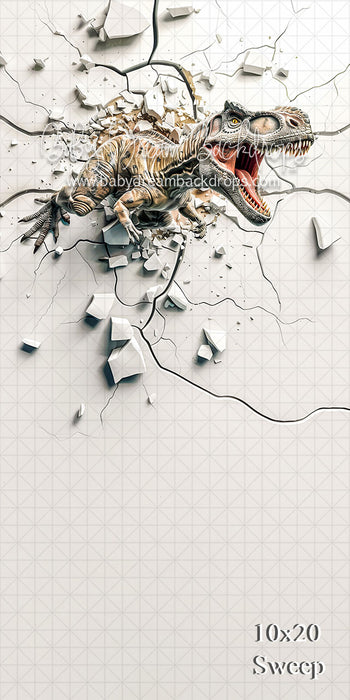 Sweep T Rex Breaking It Down (VR)