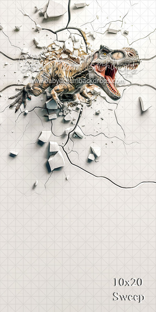 Sweep T Rex Breaking It Down (VR)