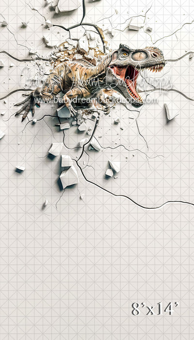 Sweep T Rex Breaking It Down (VR)