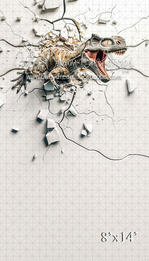 Sweep T Rex Breaking It Down (VR)