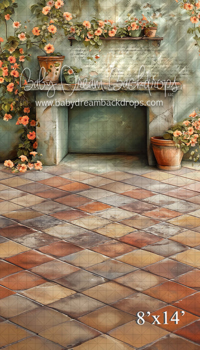 Sweep Terracotta Retreat (VR)