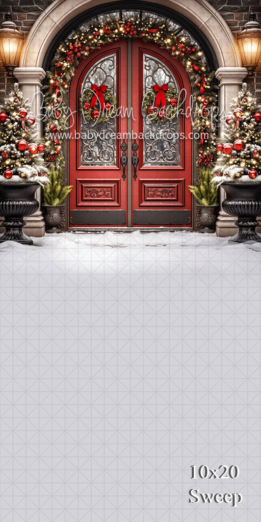 Sweep The First Snow (VR)