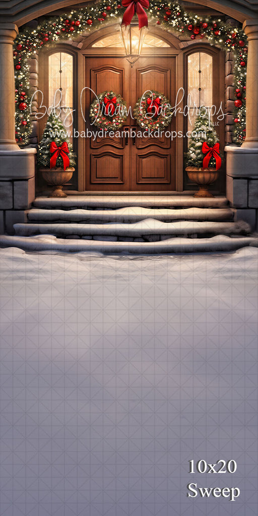 Sweep Tis the Season (VR)