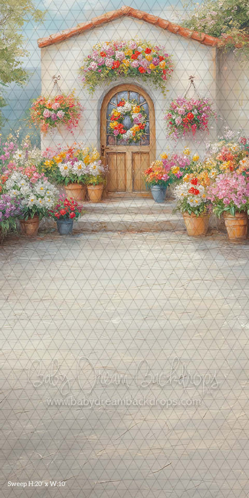 Sweep Tuscan Spring (CM)