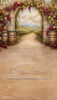 X Drop Sweep Tuscan Vinyard (CM)