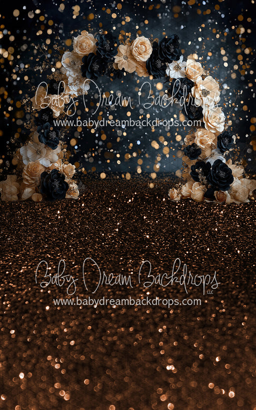 Sweep Twinkle Twinkle Blooming Arch (BD)