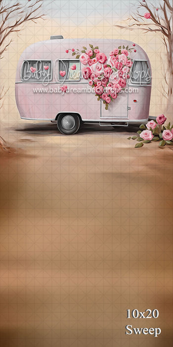 Sweep Valentine Camper (VR)