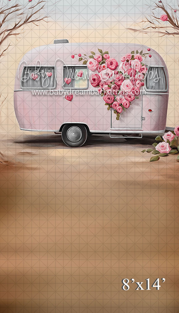 Sweep Valentine Camper (VR)