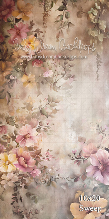 Sweep Veronica Floral (VR)