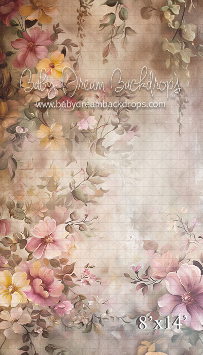 Sweep Veronica Floral (VR)