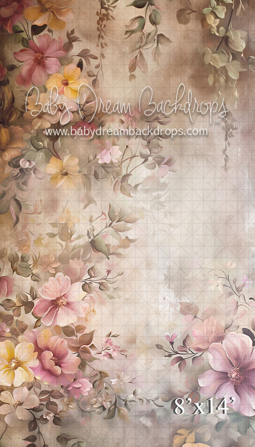 Sweep Veronica Floral (VR)