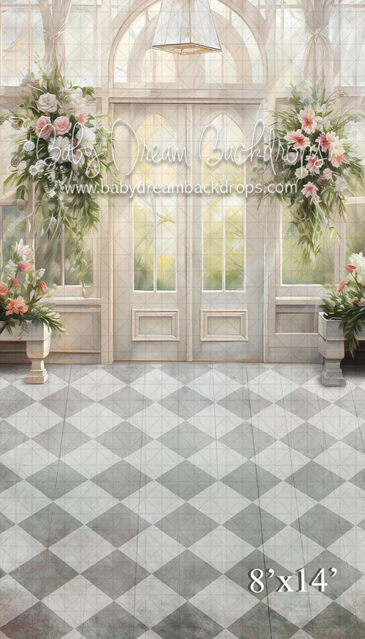Sweep Whimsey Greenhouse (VR)