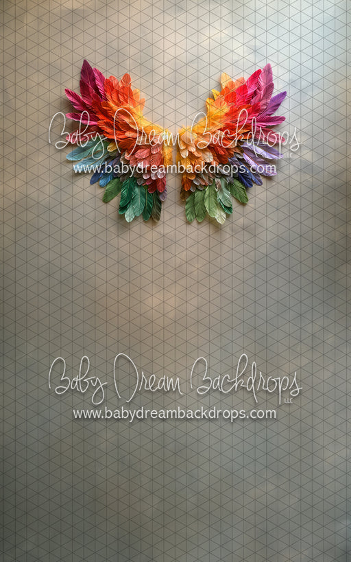 Sweep Wings of Hope (GK)