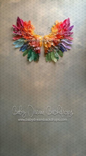 Sweep Wings of Hope (GK)